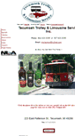 Mobile Screenshot of michigantrolleys.com